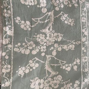 Designer decorating fabric